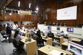Vereadores de Mogi e Suzano trocam de partido para disputar eleição