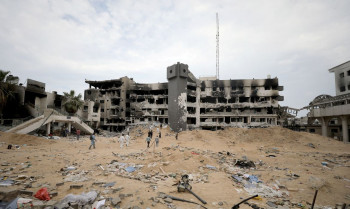 Hamas diz que acordo de cessar-fogo apresentado não atende demandas