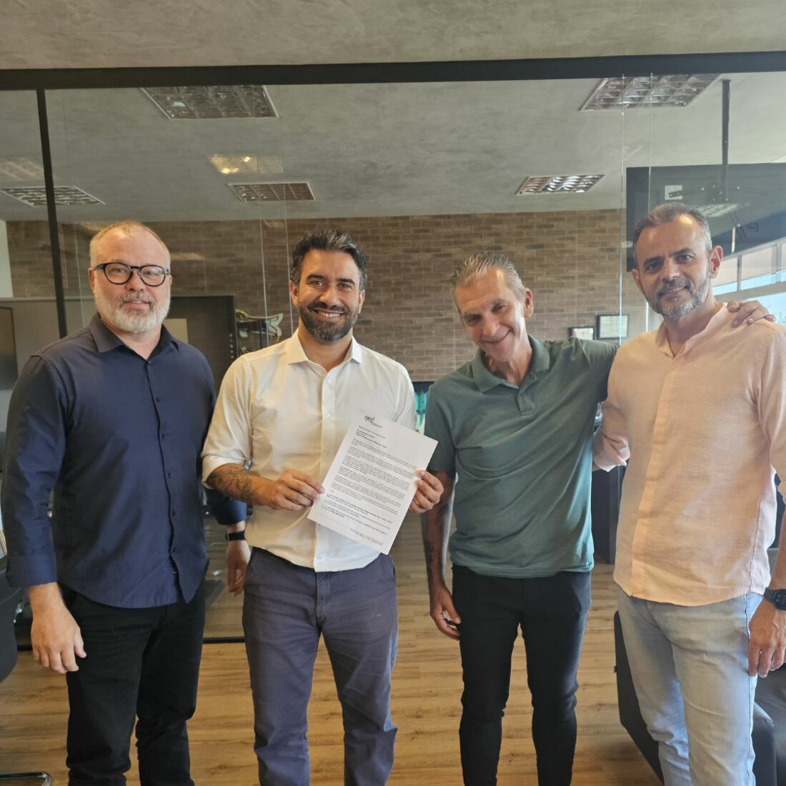 APCD-RMC sugere instituição do “Abril Grená” no calendário oficial de Mogi