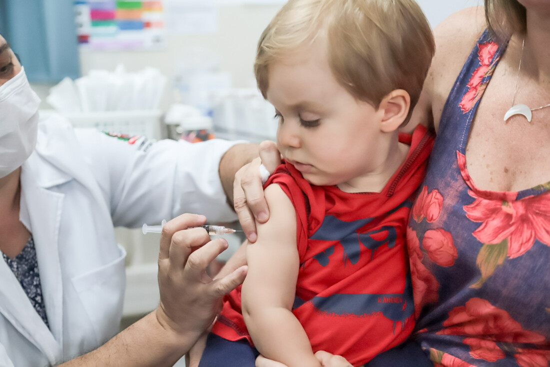 Domingo (14) é dia de Vacina em Movimento em Guararema