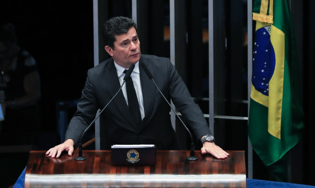 Desembargador vota pela cassação de Moro