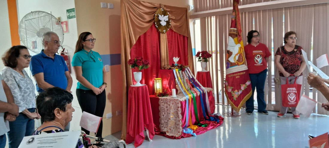 Subimpérios do Divino são abertos nos quatro cantos de Mogi das Cruzes