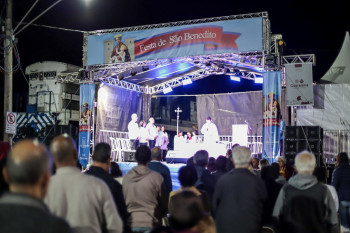 Guararema terá Festa de São Benedito neste fim de semana