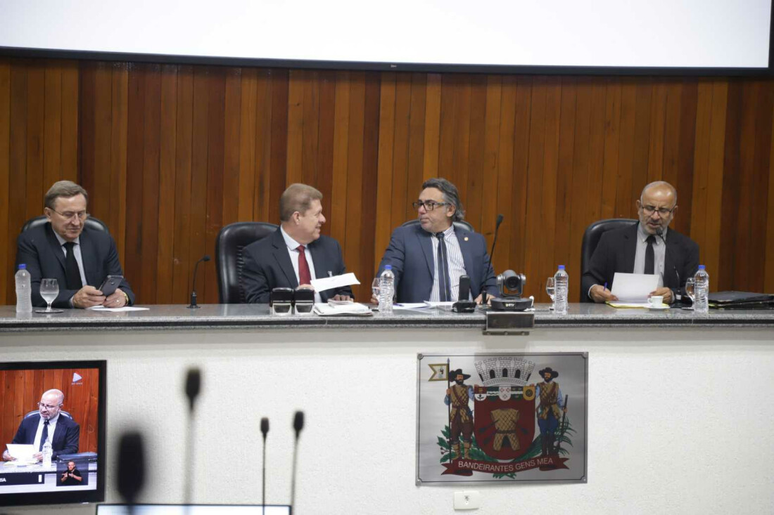 Câmara de Mogi aprova instalação de botão do pânico nas escolas municipais