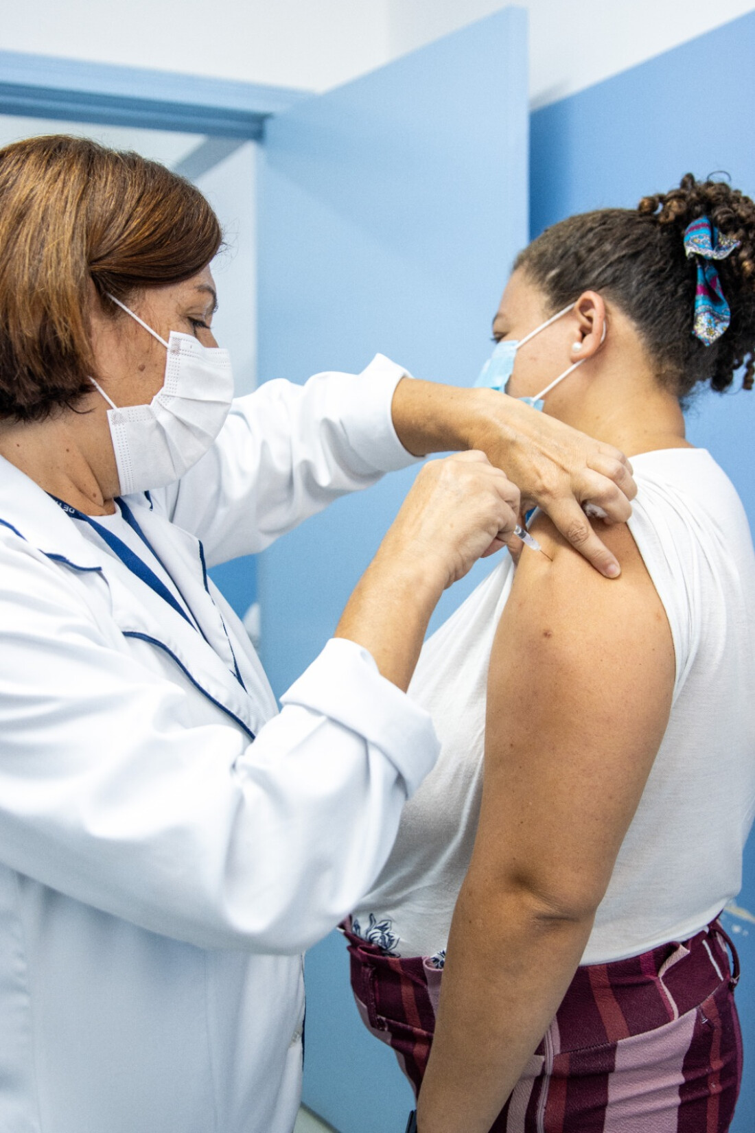 Itaquá promove Dia D de vacinação contra a gripe neste sábado (13)