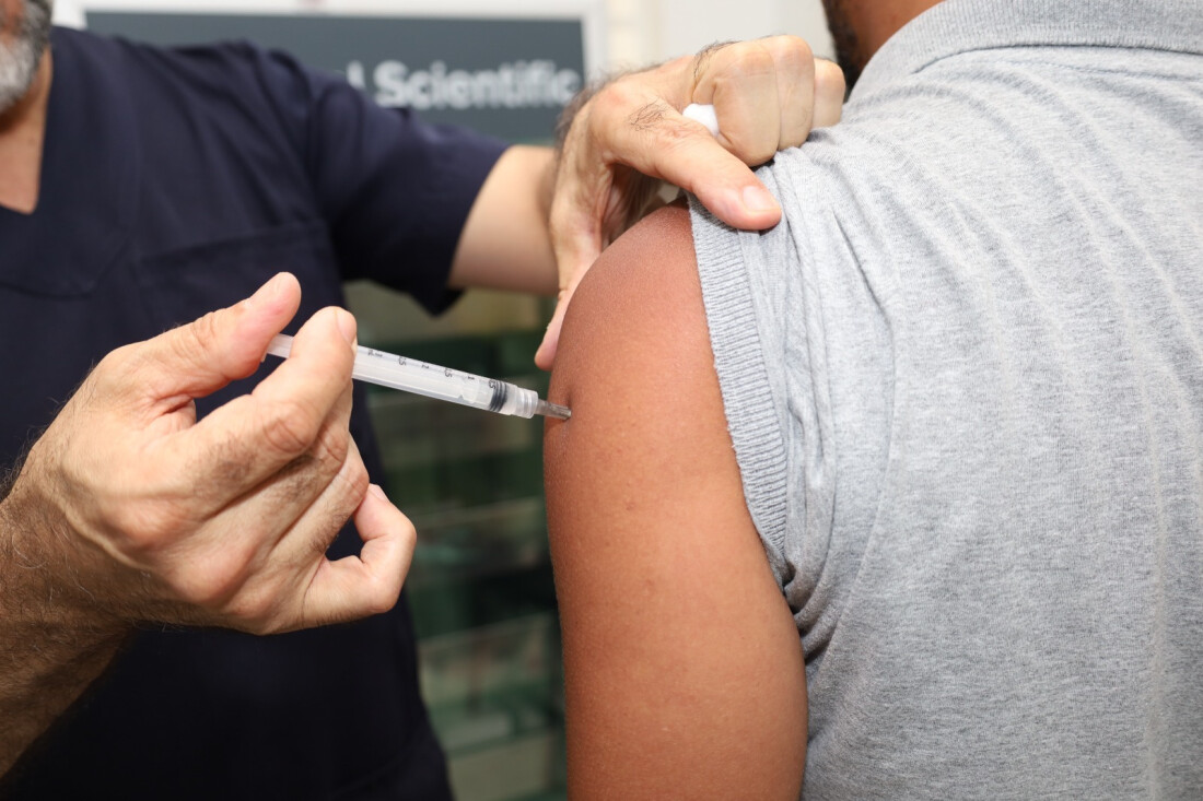 Suzano terá 'Dia D' de vacinação contra a gripe e ações especiais no sábado