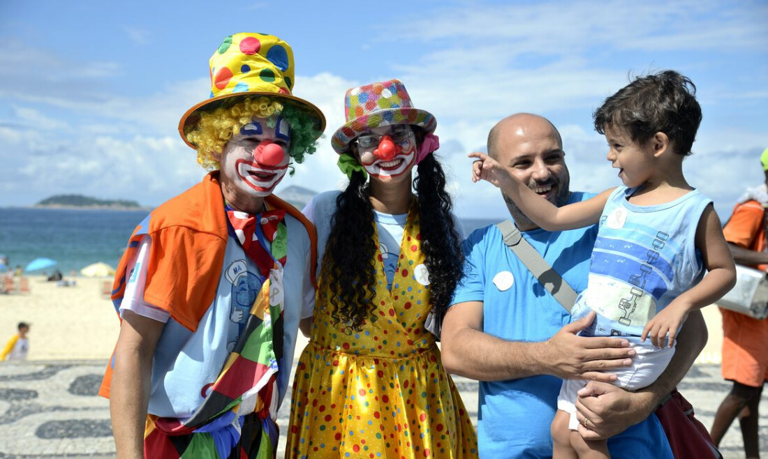 Turismo no estado Rio deverá ser acessível a pessoas com autismo