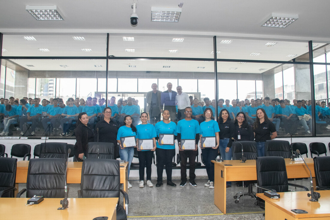 Câmara de Suzano receberá guardas mirins para o “Vereador por Um Dia”