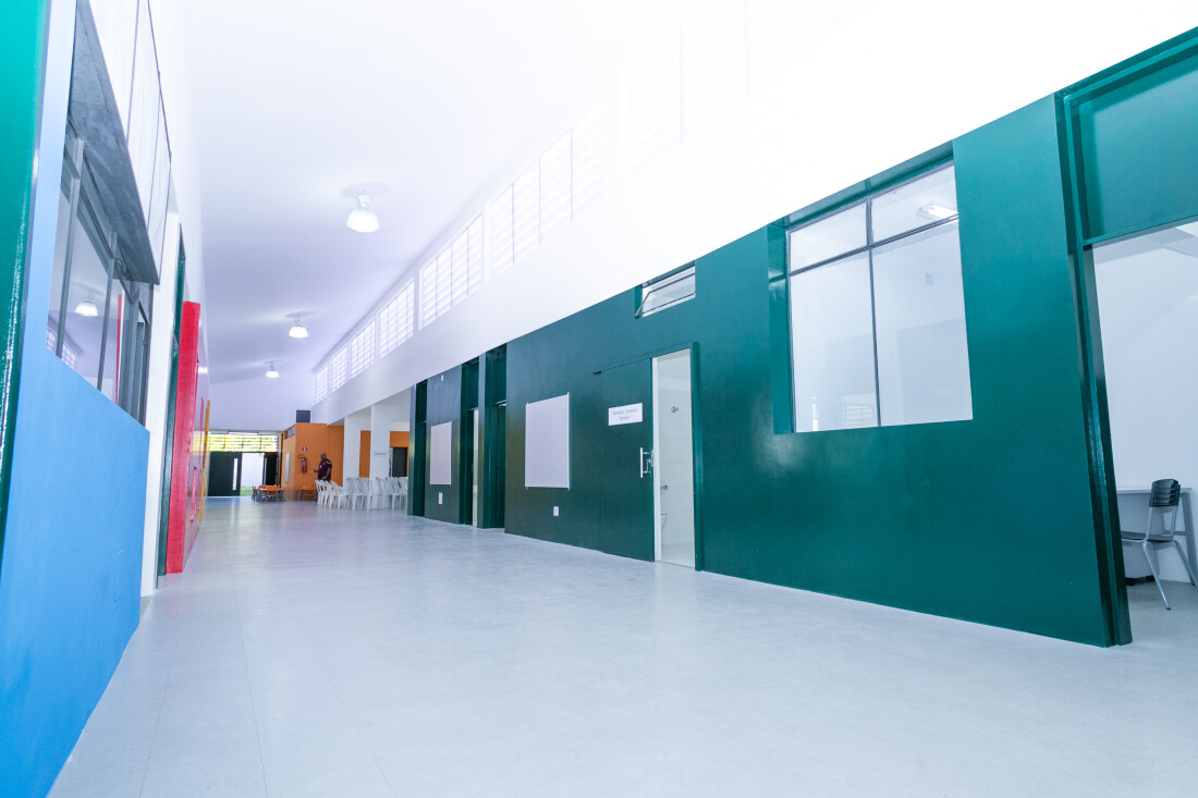 Cidades do Alto Tietê recebem 18 obras em escolas estaduais