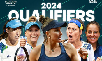 Bia Haddad faz 1º jogo contra Alemanha no Billie Jean King Cup, em SP 