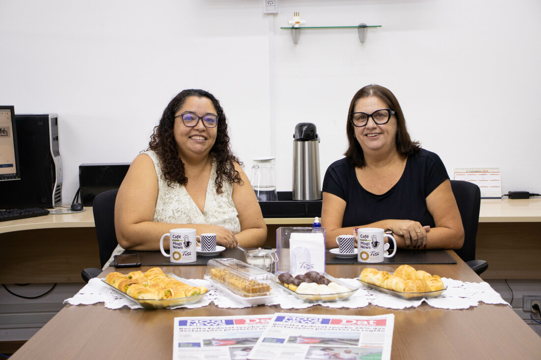 Café com Mogi News destaca a ABRAC, referência no acolhimento em Mogi 