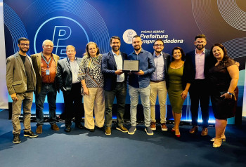 Cidades do Condemat+ recebem o Selo Sebrae Prefeitura Empreendedora