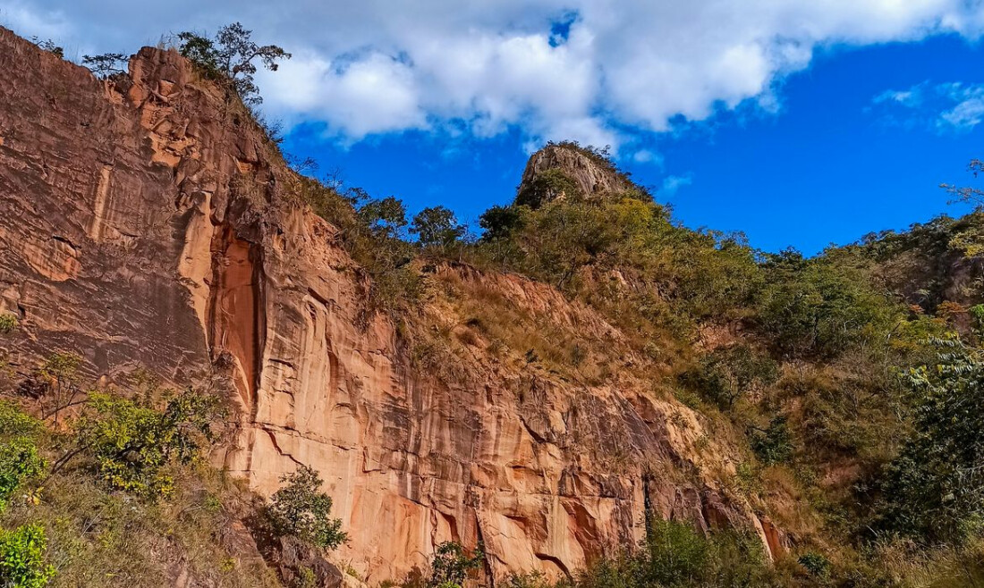 Hoje é Dia: Parque Nacional Grande Sertão Veredas faz 35 anos
