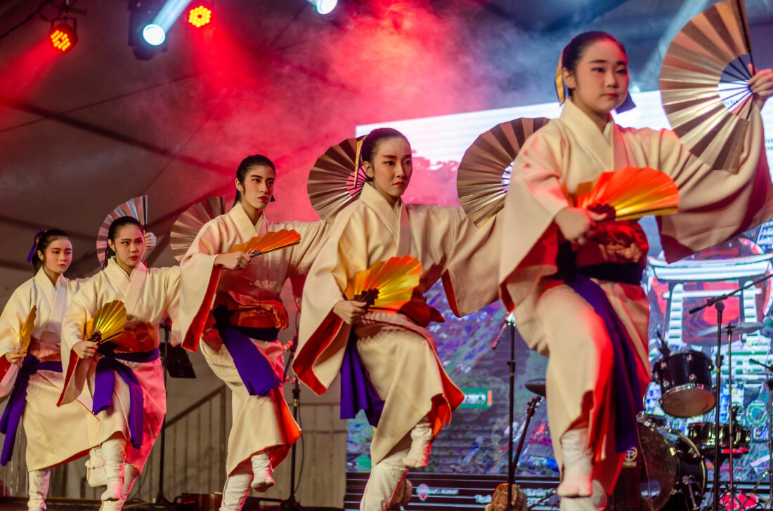 Akimatsuri continua neste final de semana com diversas atrações