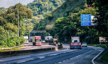 Duplicação da Serra das Araras terá investimento de R$ 1,5 bilhão