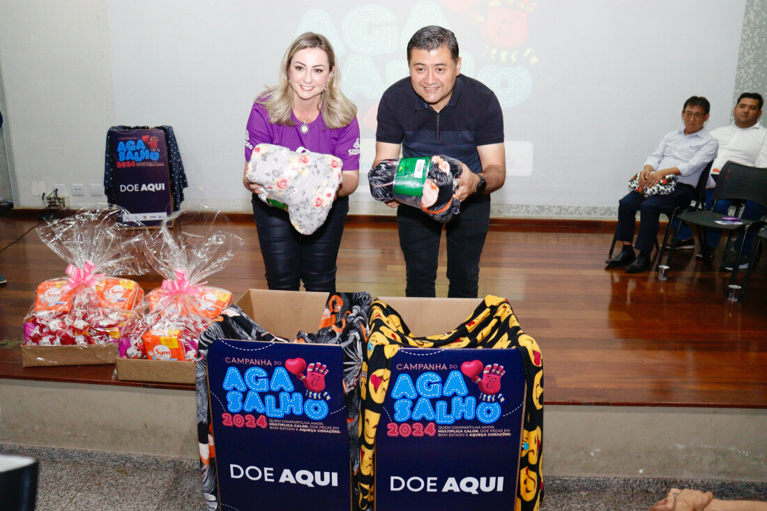 Fundo Social busca superar 1 milhão de arrecadações em oito anos