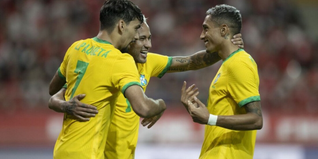 Tite repete escalação das oitavas para jogo do Brasil contra Croácia