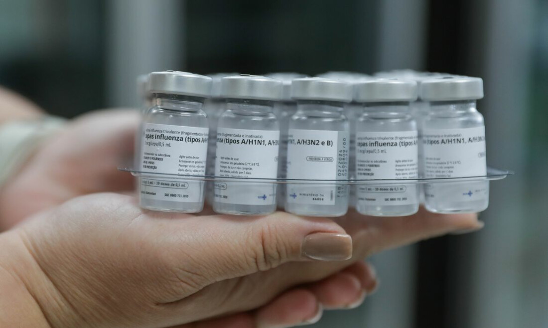 Cidades fluminenses participam do Dia D de vacinação contra gripe