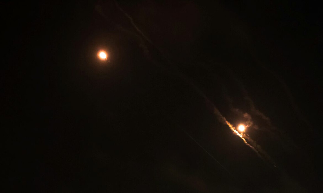 Hamas considera ataque iraniano "direito natural e resposta merecida"