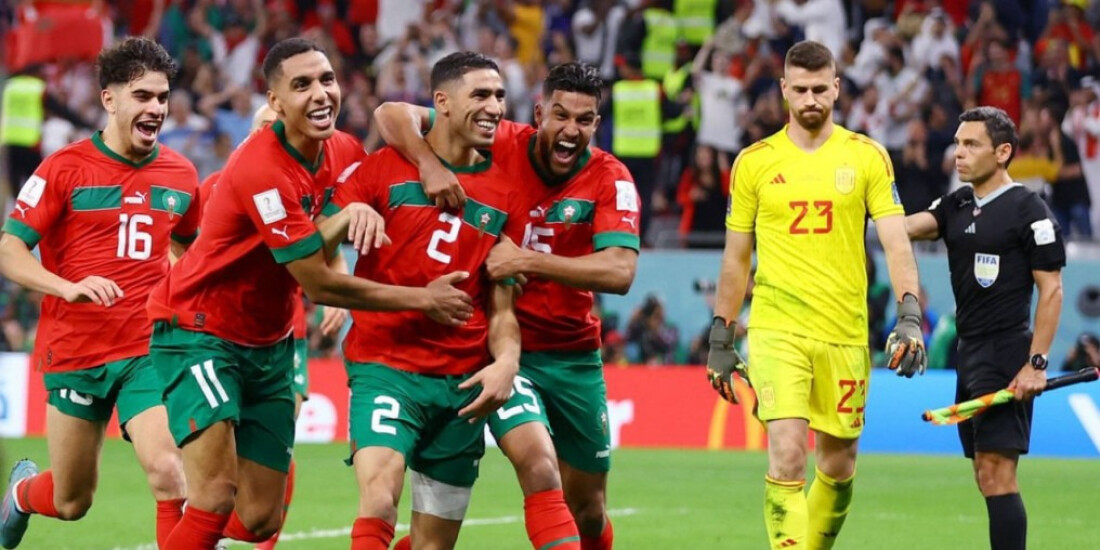 Apesar de Marrocos, Mundial do Catar passa longe de ser o das zebras