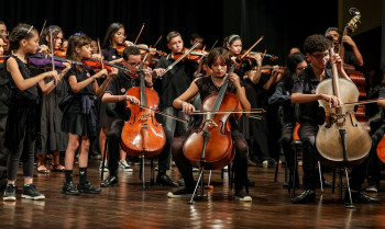 DF: alunos de periferia abrem caminhos na mais antiga escola de música