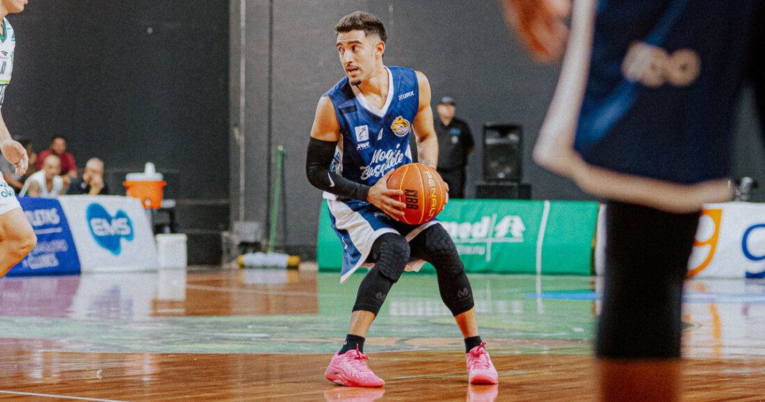 Mogi Basquete perde para Bauru em última partida do NBB CAIXA