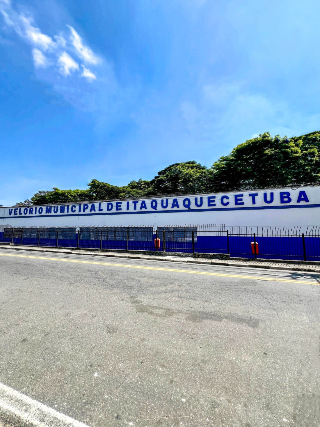 Após reforma, Itaquá entrega velório municipal com espaço ampliado e adaptado