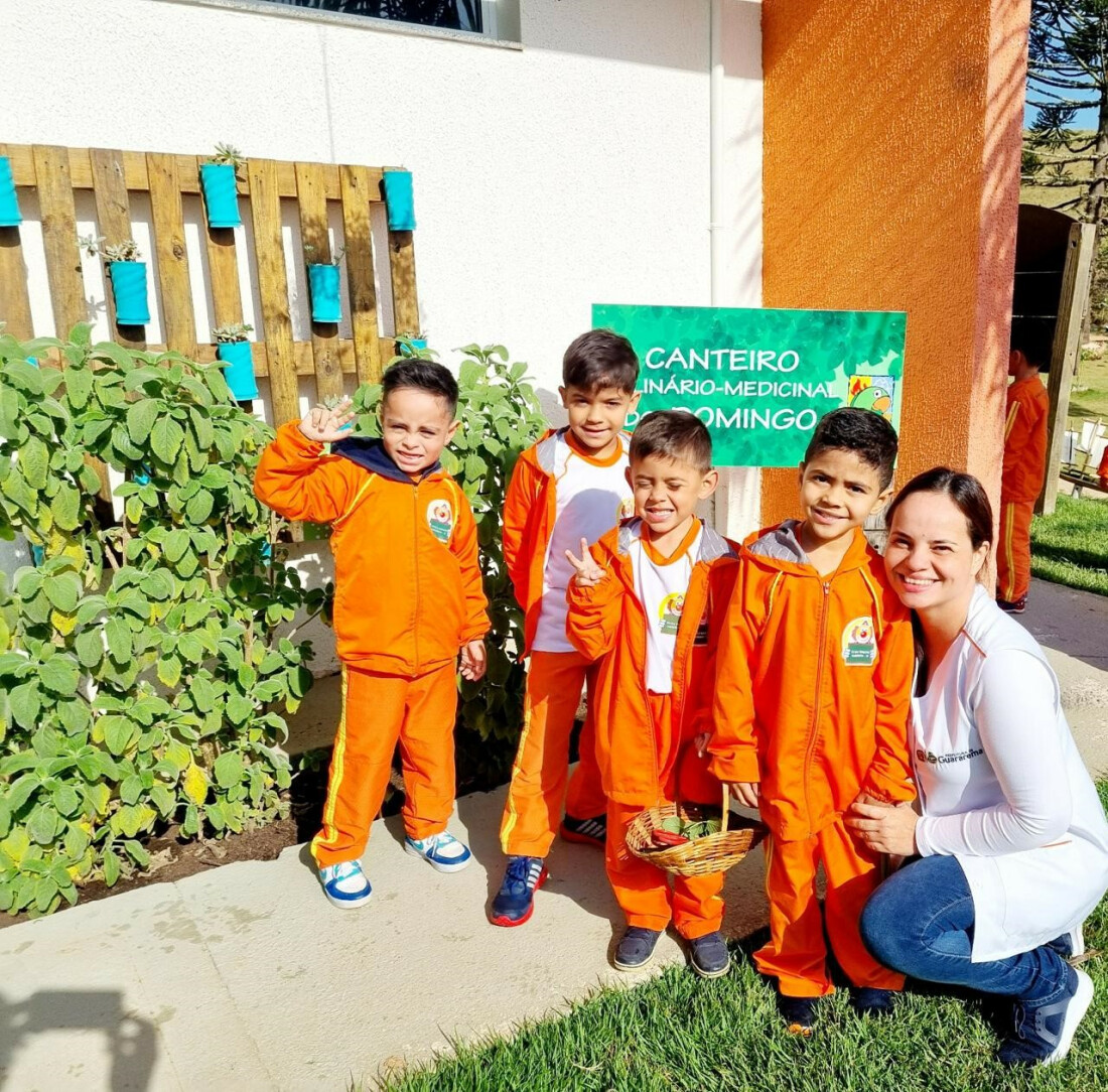 Professora de Guararema é reconhecida pelo Prêmio Educador Transformador