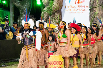 Festival Internacional Indígena de Bertioga começa nesta sexta (19)