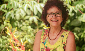 Roeana Murray escreve primeiro poema no hospital após ataque de cães