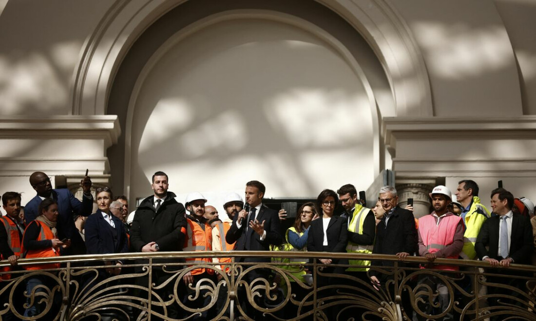 França tem plano B para abertura dos Jogos Olímpicos no Rio Sena