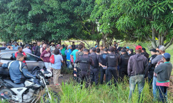 MST vê intimidação em ação policial em assentamento no norte do Rio