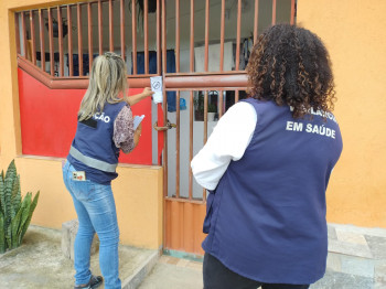 'Mutirão xô dengue' chega nesta quarta-feira (17) ao Jardim Novo Éden 