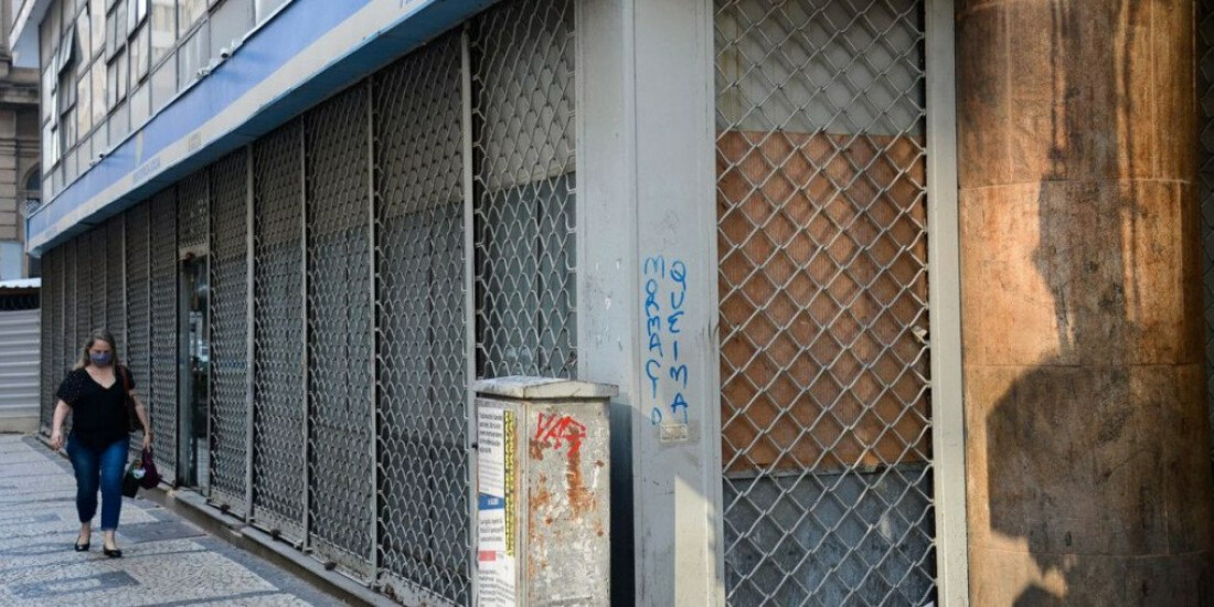 Agências do INSS estarão fechadas nesta sexta de jogo do Brasil