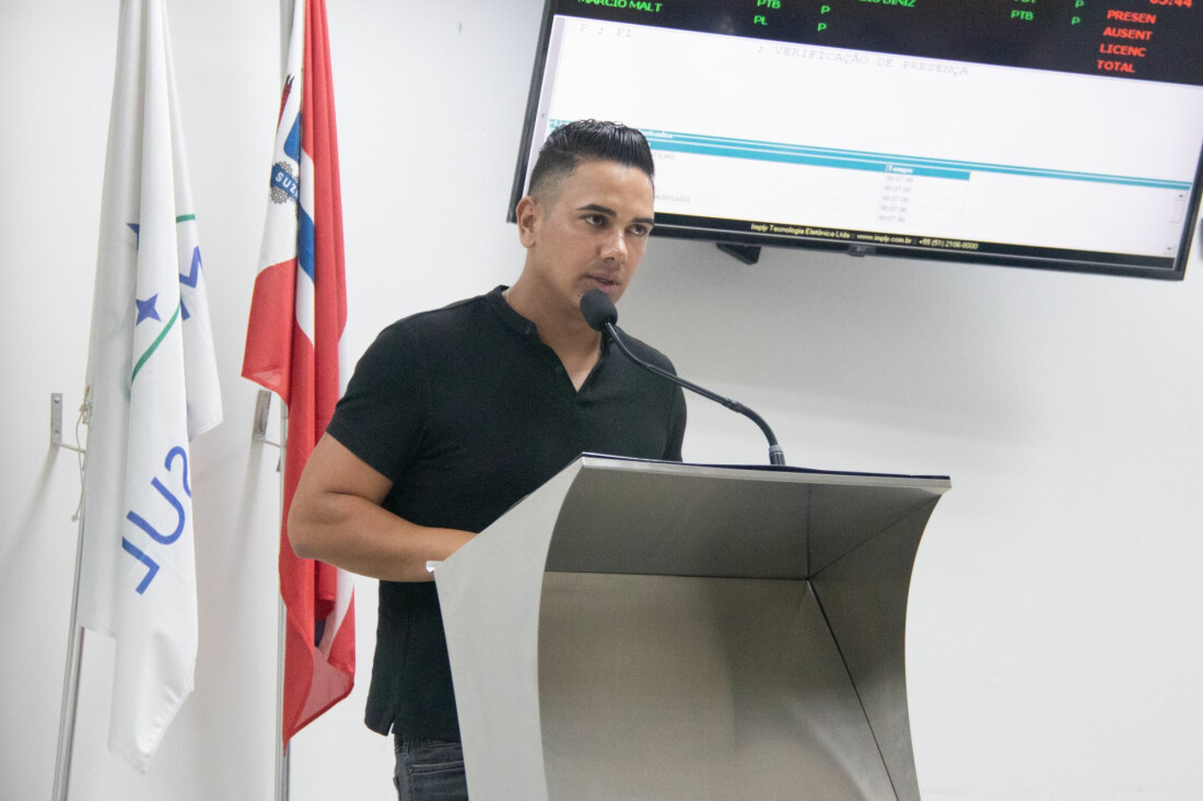 Câmara de Suzano discute amanhã (17) veto parcial a projeto de lei 