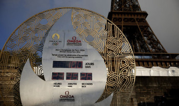 Contagem regressiva dos Jogos de Paris chega à marca de 100 dias