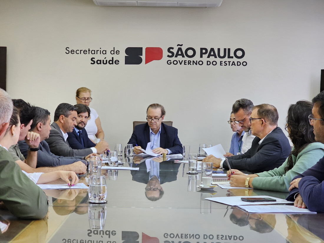 Região se mobiliza para exigir do Estado melhorias na saúde