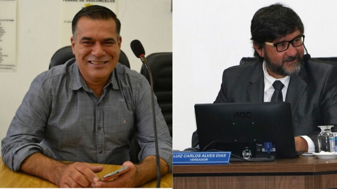 Vereadores do Alto Tietê são presos em operação contra grupo ligado ao PCC