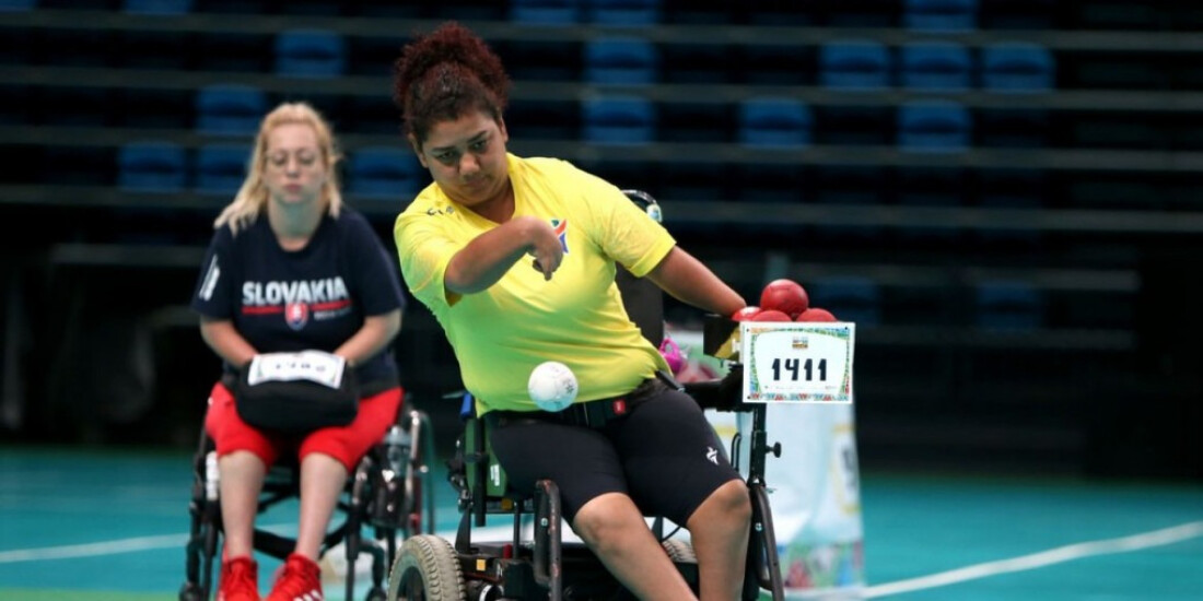 Brasileiros avançam para fase eliminatória do Mundial de Bocha