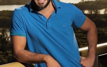 Malvino Salvador em novo folhetim 