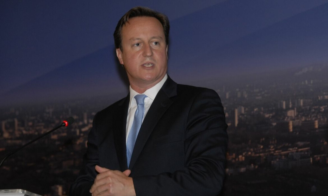 Chanceler britânico diz que israelenses decidiram retaliar contra Irã