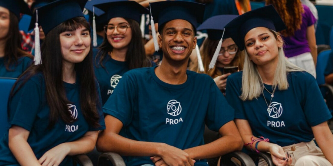PROA abre 13 mil vagas de cursos profissionalizantes gratuitos