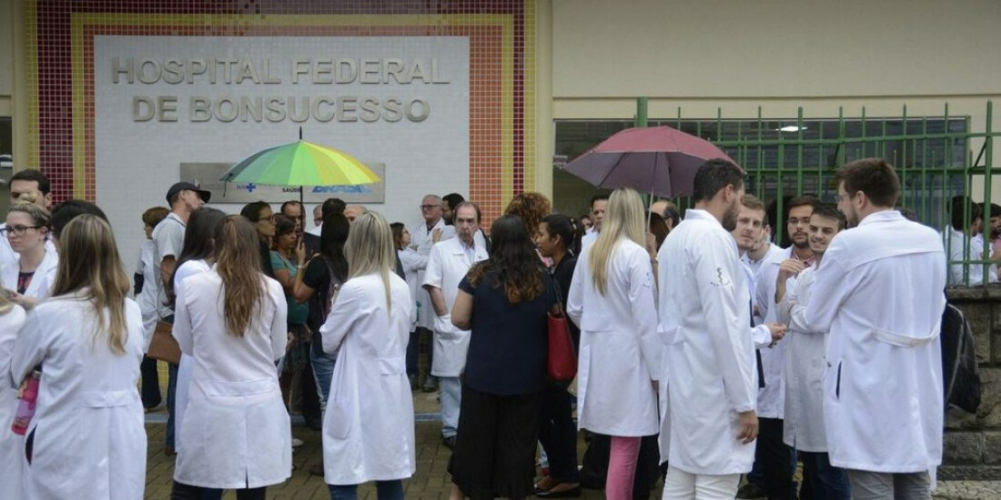 Cremerj pede ao MEC liberação de verba para pagar médicos residentes