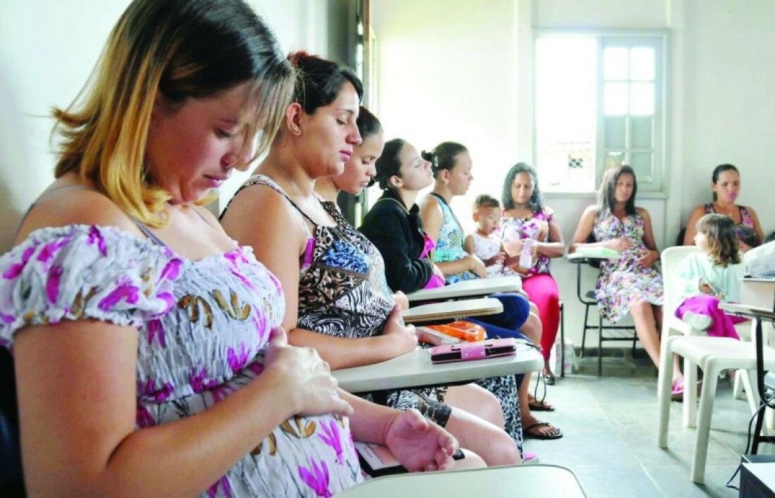 Prefeitura de Itaquaquecetuba amplia ações do "Nascer Feliz"