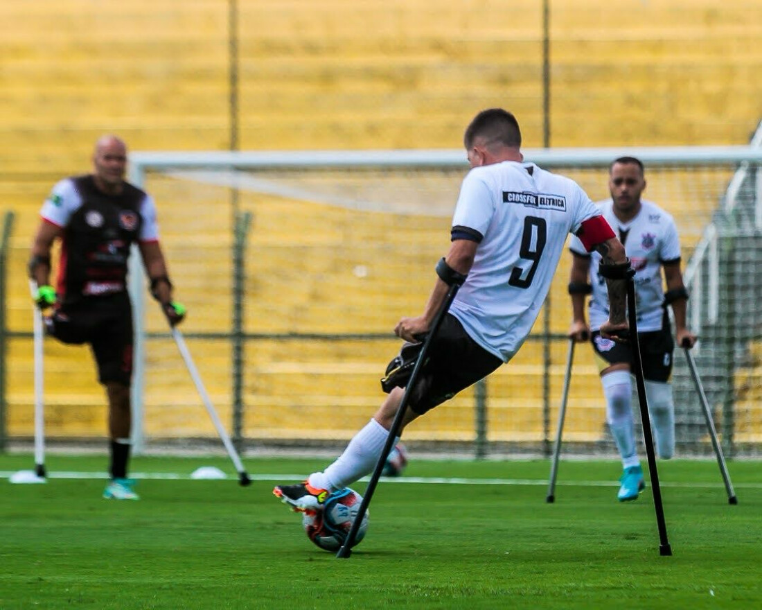 Corinthians Mogi enfrenta Guarulhos no sábado (20) pelo Paulista