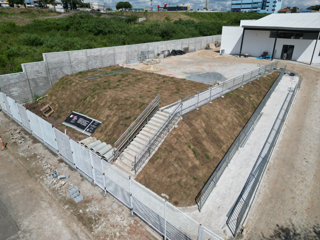 Obra da Casa da Mulher de Itaquá entra na reta final 