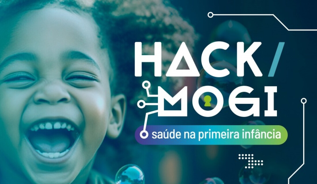 HackMogi terá 47 participantes em busca de soluções para a Saúde na 1ª Infância