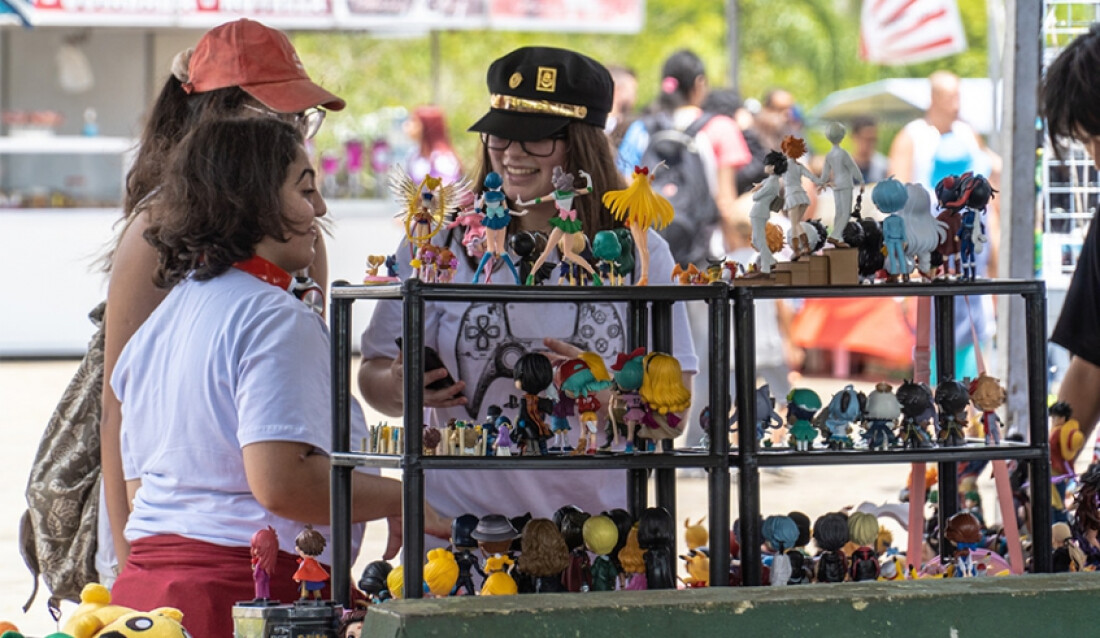 MogiVerso traz atrações e celebração da cultura geek neste final de semana