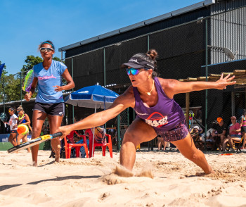 Mogi recebe quinta etapa do Circuito Beach Tennis a partir desta sexta 