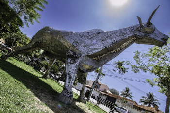 Suzano recebe exposição “Monumentos de Lucio Bittencourt” a partir do dia 23